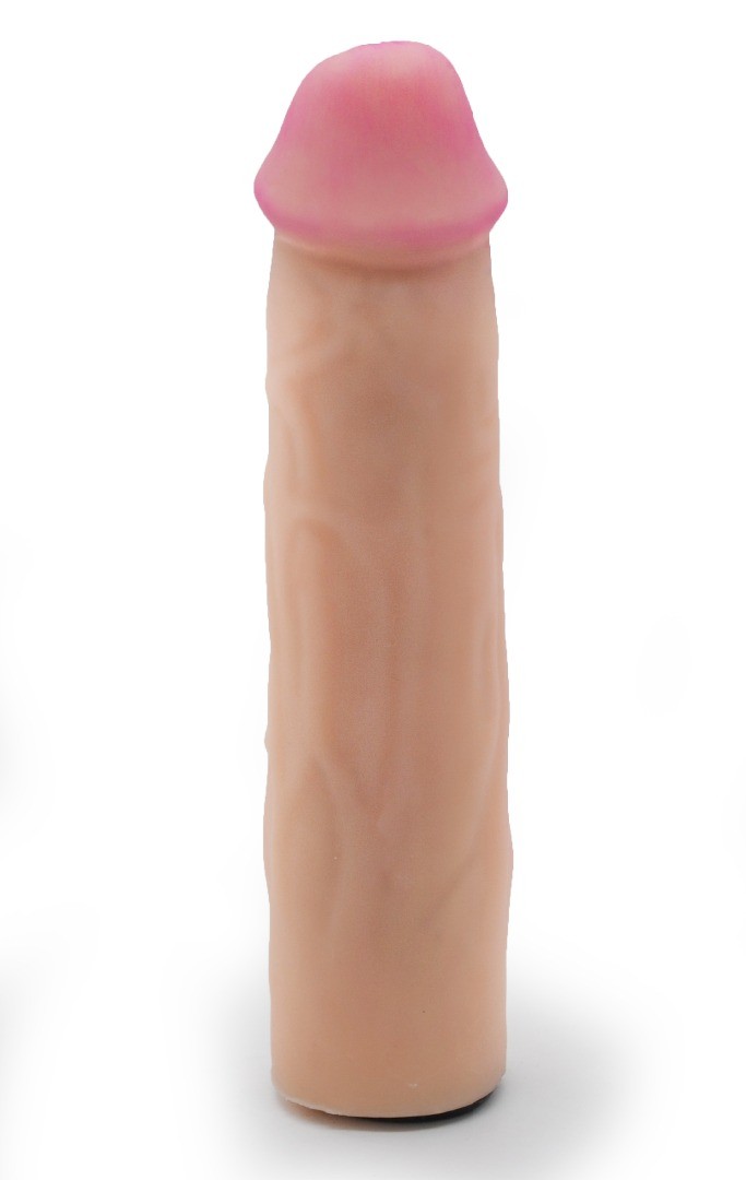 Фаллоимитатор на трусиках HARNESS, L 210 мм D 47 мм арт. 737403