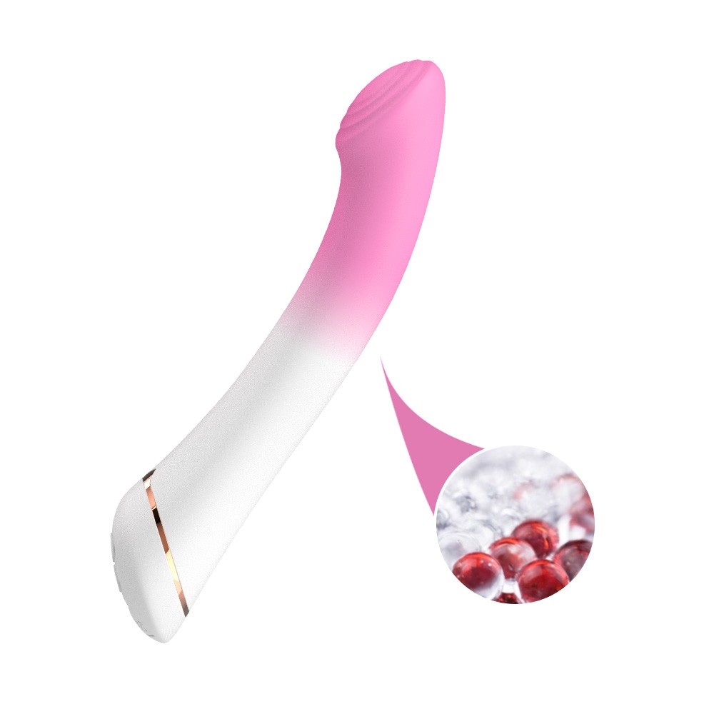 ВИБРОМАССАЖЁР L 195 мм D 31 мм, 9 режимов вибрации арт. USK-V26