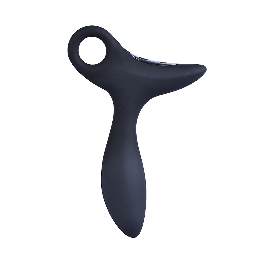 ВИБРОМАССАЖЁР 10 режимов вибрации, L рабочей части 110 мм D 34 мм,  арт. EK-2504