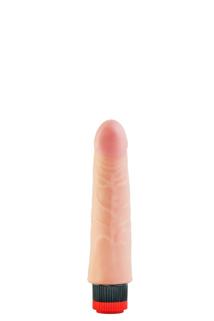 Вибратор реалистик COCK NEXT, L 175 мм D 43 мм, киберкожа арт. 602205