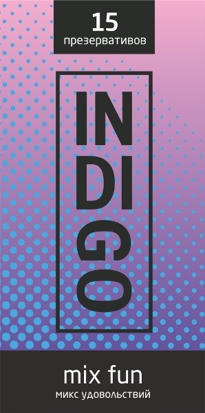  INDIGO MixFun  15 (   ), 15 