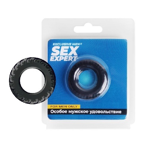 КОЛЬЦО ЭРЕКЦИОННОЕ D 19 мм арт. SEM-55080