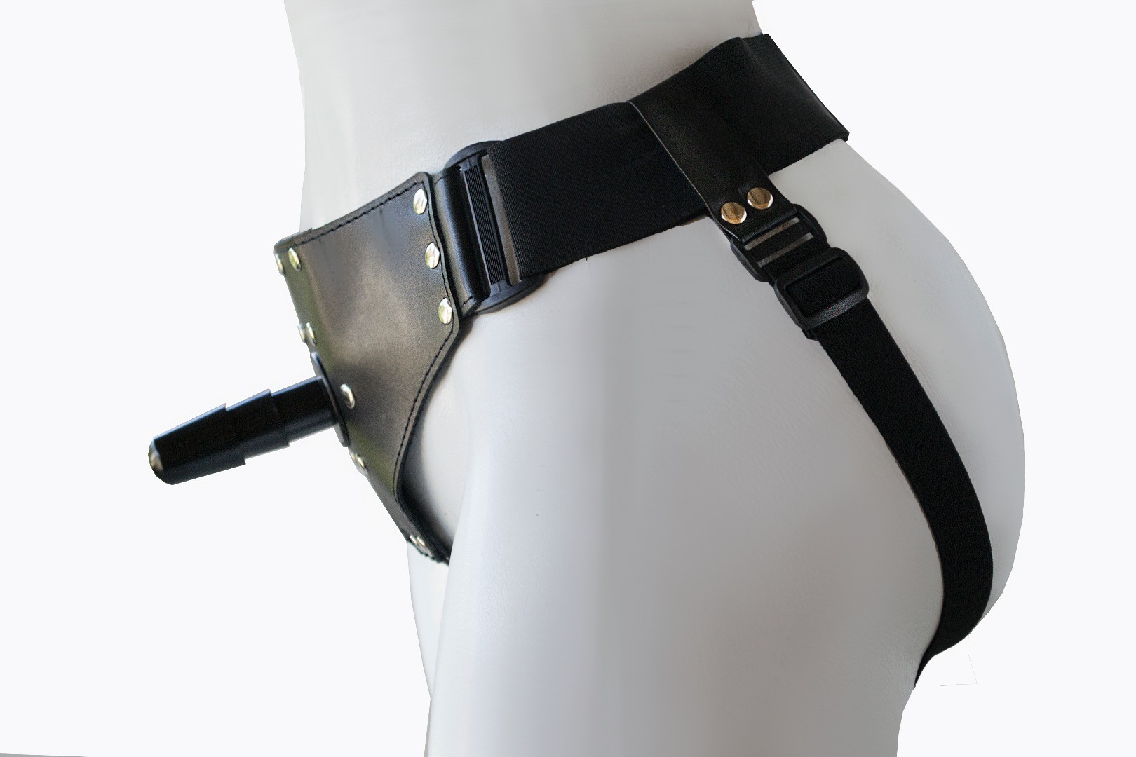 ПОЯС CLASSIC LUX-DUKE С НАСАДКОЙ D 28/35 мм L 175 мм, арт. 331103