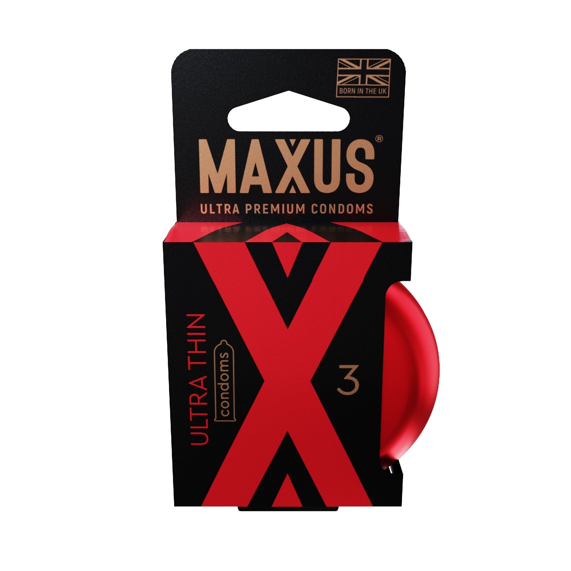  MAXUS ULTRA THIN  3 X-EDITION (  . )  