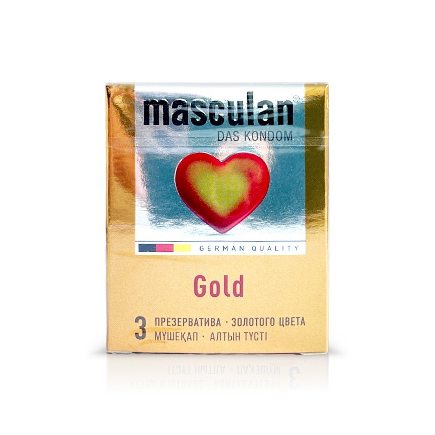  MASCULAN 5 ULTRA GOLD  3 (   ) 3 .