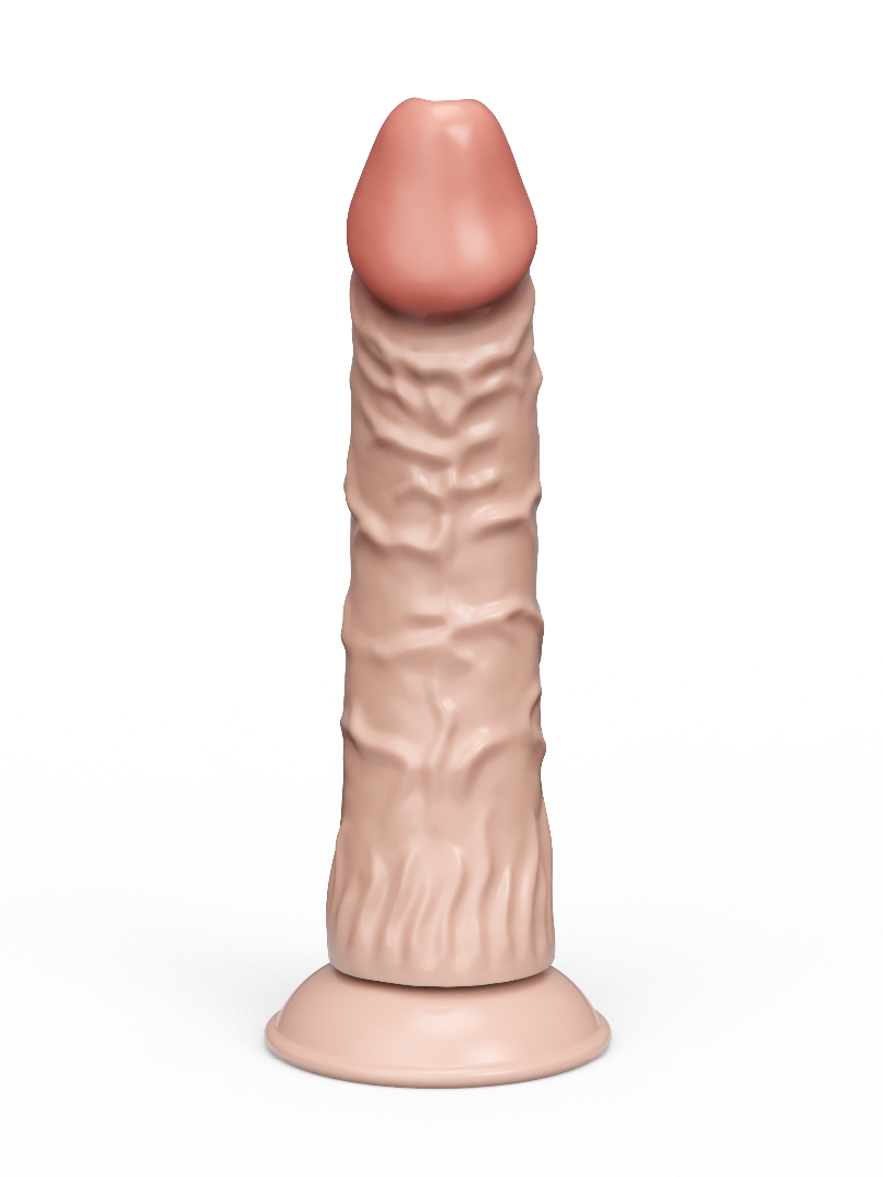 ФАЛЛОИМИТАТОР РЕАЛИСТИК (ГИГАНТ) L 300 мм D 70 мм артикул 900200