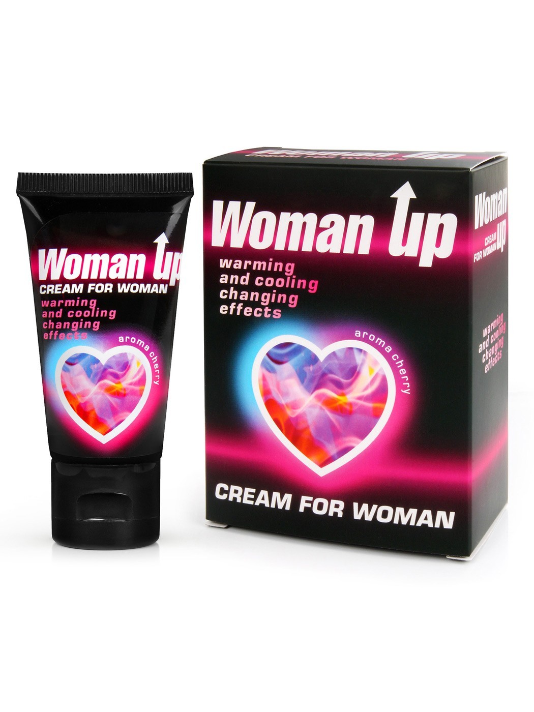 Крем WOMAN UP для женщин возбуждающий 25 г. арт. LB-80008