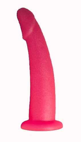 ВТУЛКА АНАЛЬНАЯ ДЛЯ ПРОСТАТЫ ГЕЛЕВАЯ В ЛАМИНАТЕ L 160 мм D 36 мм, цвет розовый арт. 437600