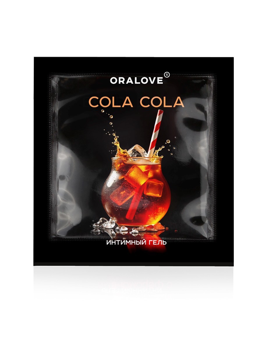 Интимный гель Кола 3 г арт. LB-38002t