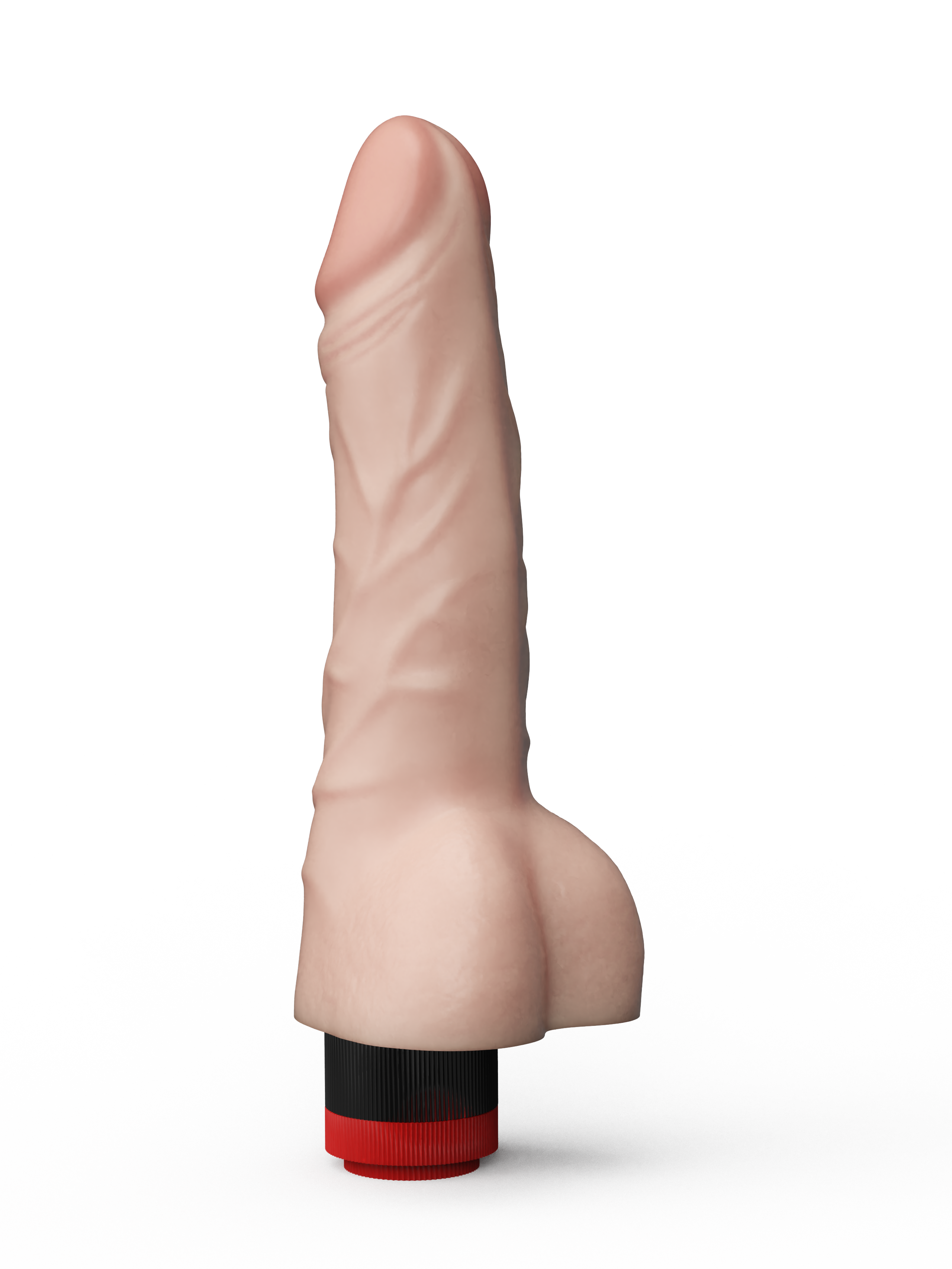 Вибратор реалистик COCK NEXT, L 173 мм D 35 мм, киберкожа арт. 608305