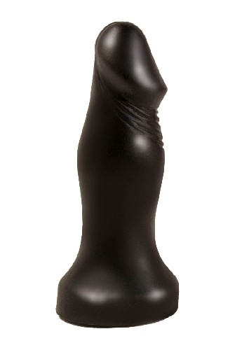 ВТУЛКА АНАЛЬНАЯ В ЛАМИНАТЕ L 140 мм Dmax 42 мм цвет чёрный арт. 428000