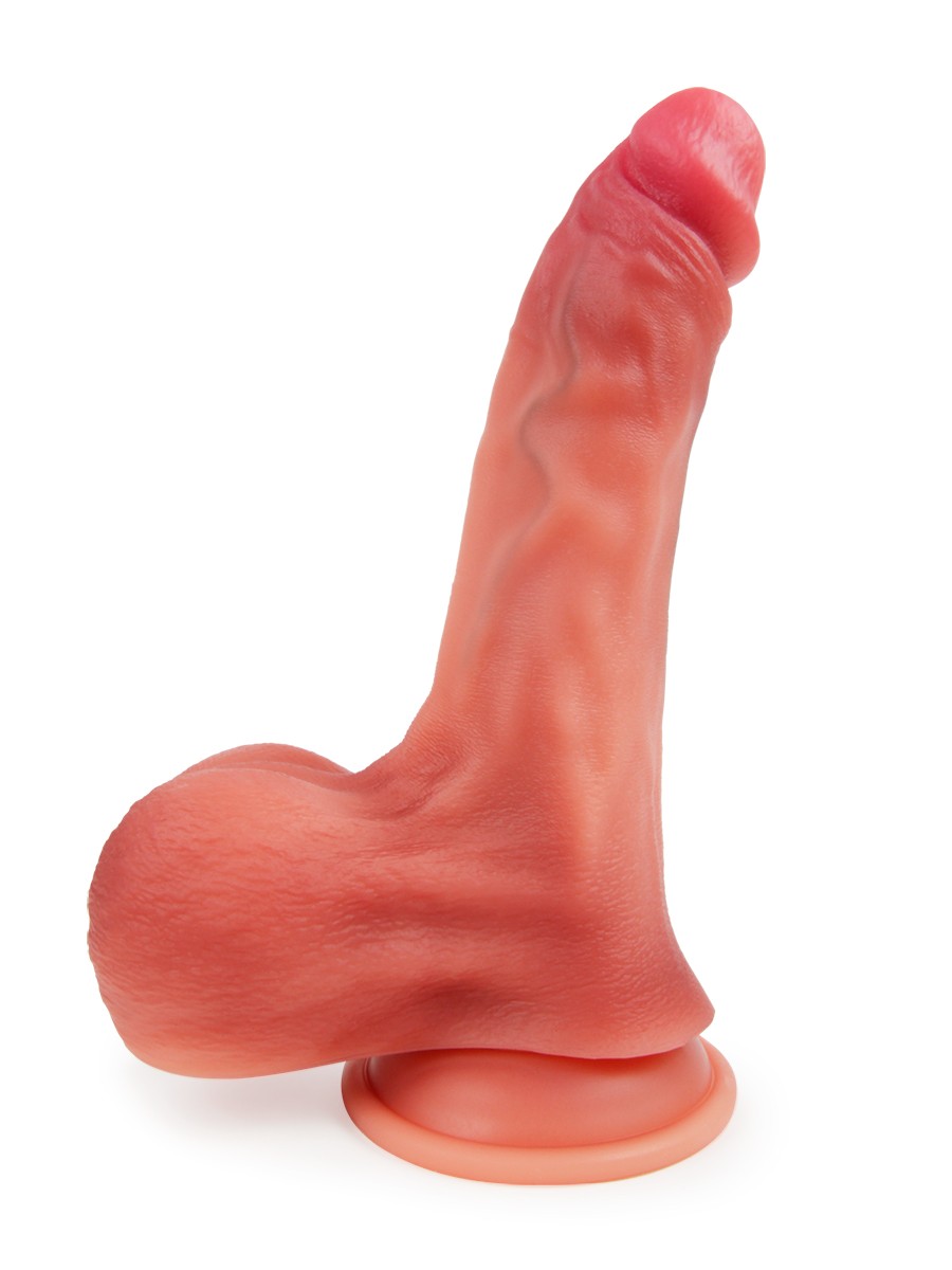 ВИБРОМАССАЖЁР L 230 мм D 50 мм, вес 640 г, 10 режимов вибрации, дистанционный пульт, арт. ER-30119