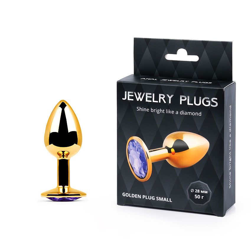 GOLDEN PLUG SMALL ( )   -, L 72 , D 28 ,  50  . GS-15