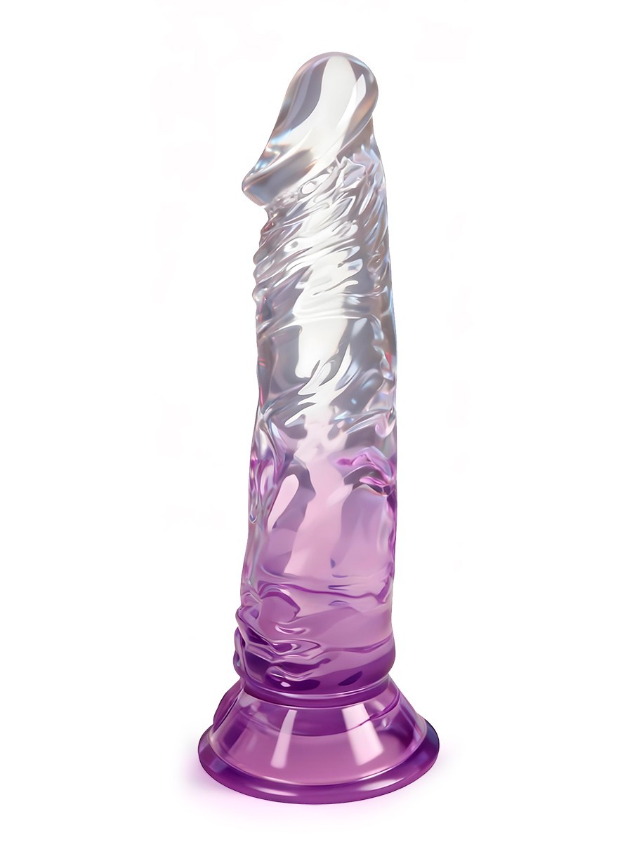 ФАЛЛОИМИТАТОР L рабочей части 185 мм D 37 мм арт. LET-14006