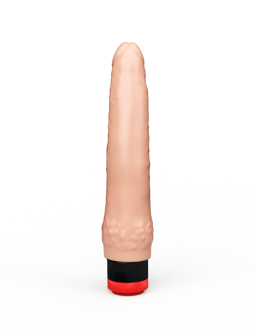 ВИБРАТОР РЕАЛИСТИК В ЛАМИНАТЕ L 175 мм D 40 мм арт. 110700