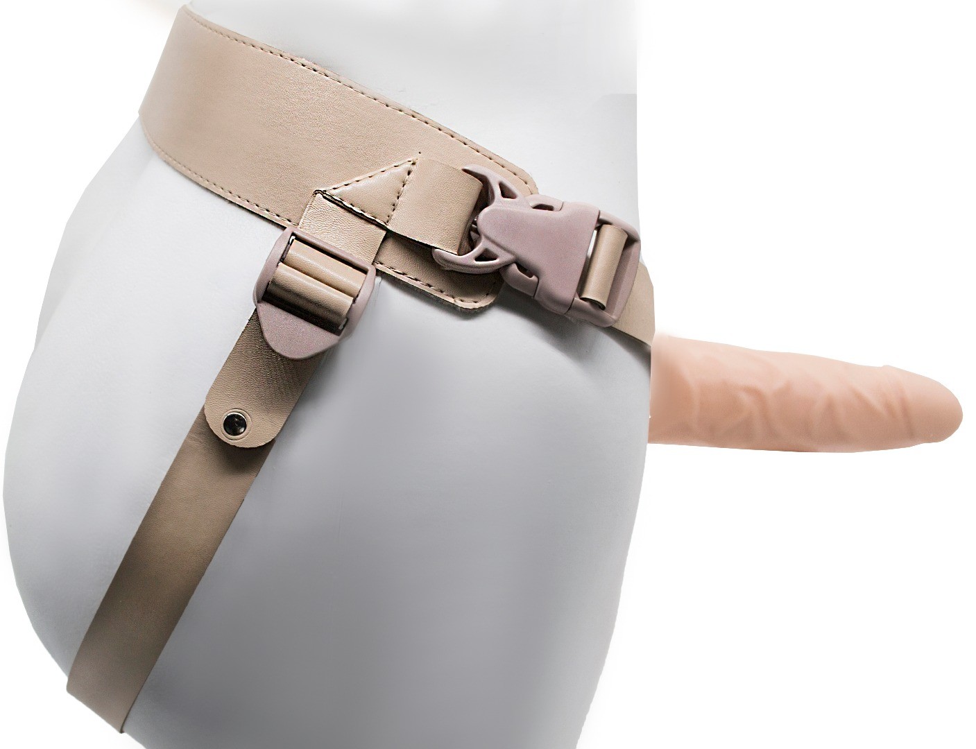 МУЖСКОЙ ПАРАПРОТЕЗ MEN STYLE D 36 мм, L 160 мм,  арт. 741703