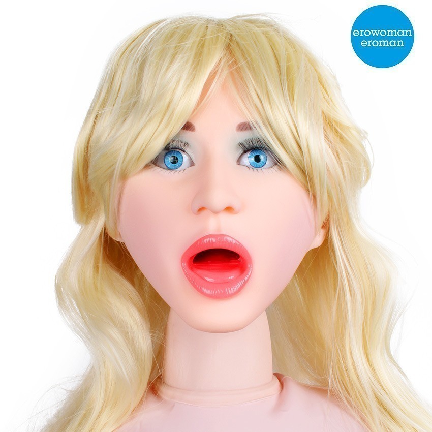 Кукла с вибрацией МИЛАНА рост 155 см, арт. EE-10295