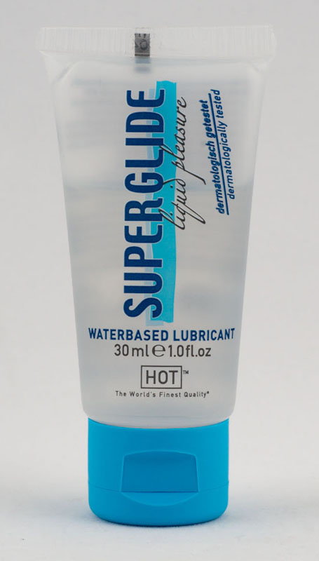Смазка SUPERGLIDE на водной основе 30 мл, арт. 44028