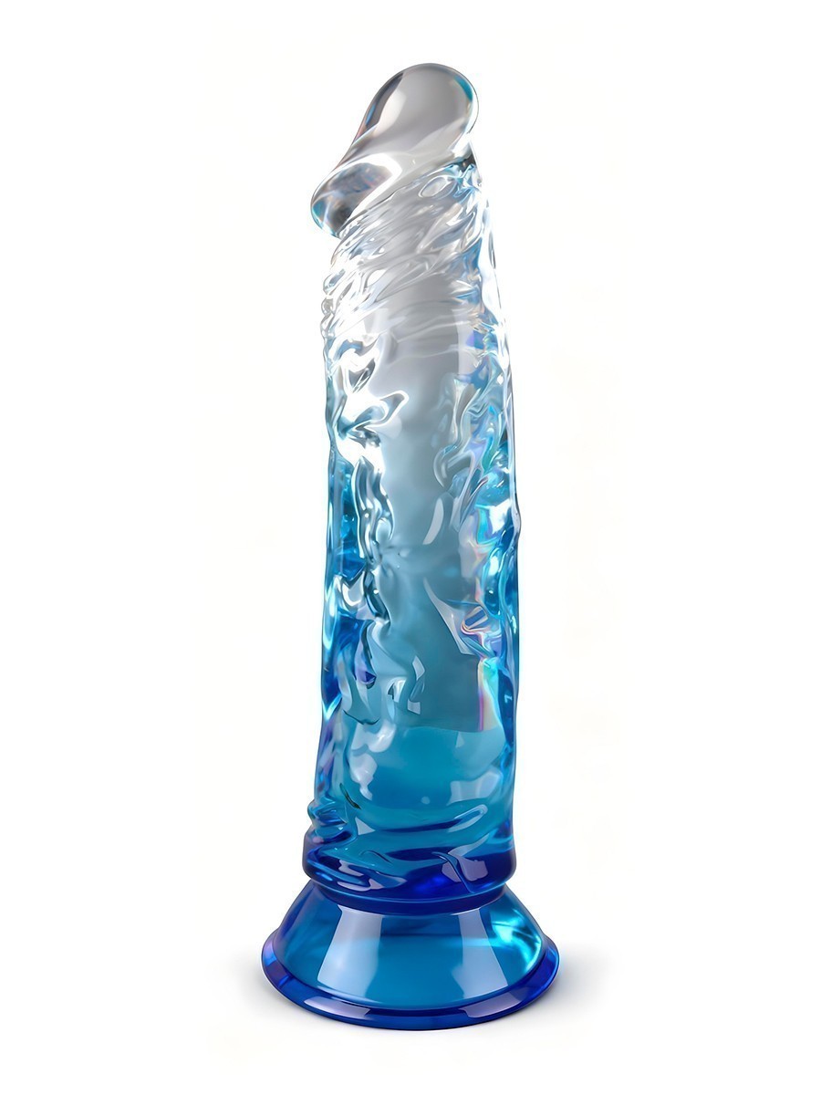 ФАЛЛОИМИТАТОР L рабочей части 185 мм D 37 мм арт. LET-14005