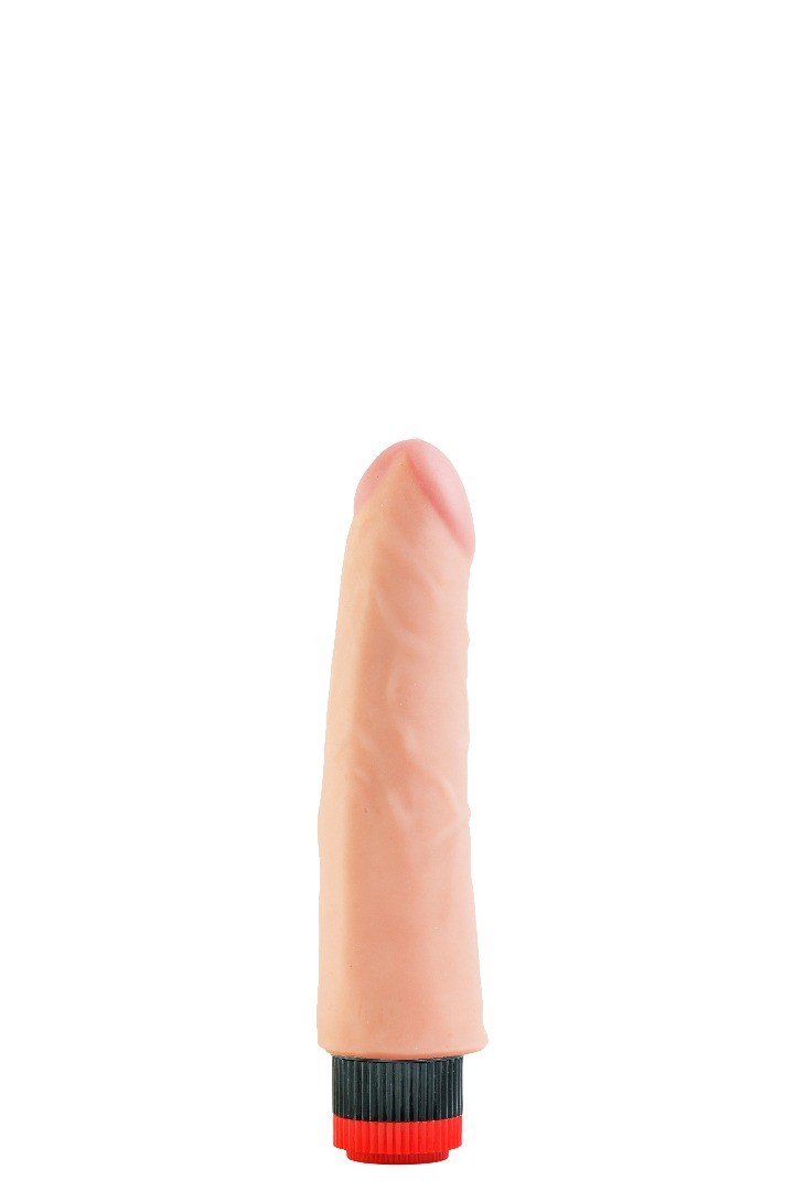Вибратор реалистик COCK NEXT, L 175 мм D 43 мм, киберкожа арт. 602205