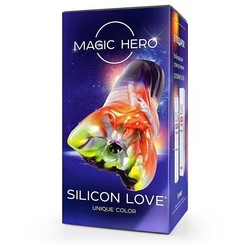 МАСТУРБАТОР L 190 мм D 90 мм, вес 622 г арт. MH-13049