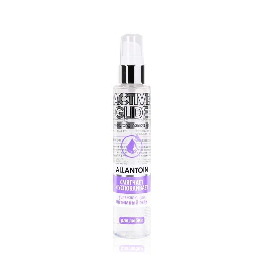    ACTIVE GLIDE ALLANTOIN, 100  . LB-29002