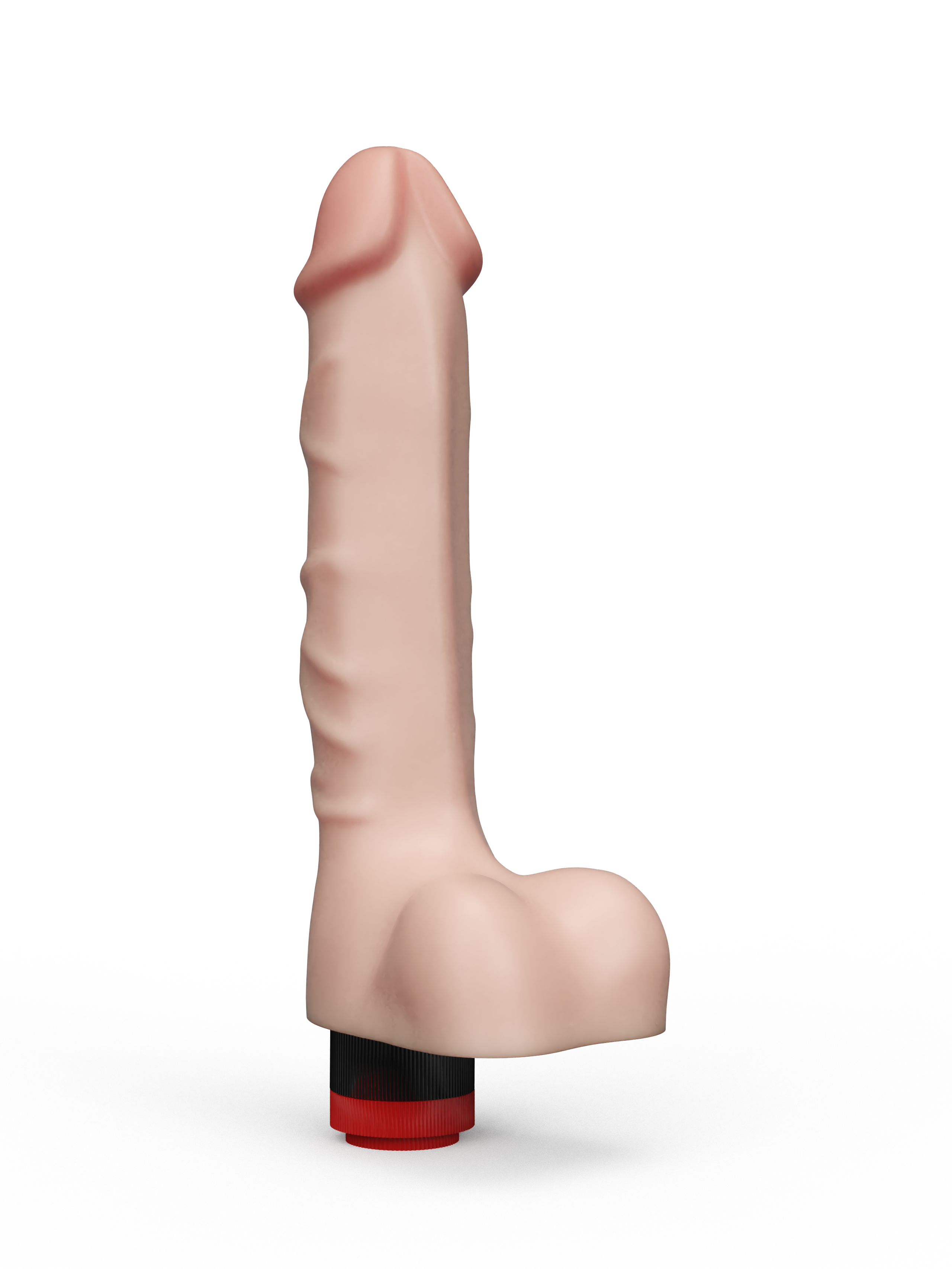 ВИБРАТОР РЕАЛИСТИК L 225 мм D 45 мм, киберкожа арт. 802400