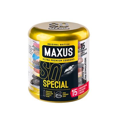 Maxus special № 15
