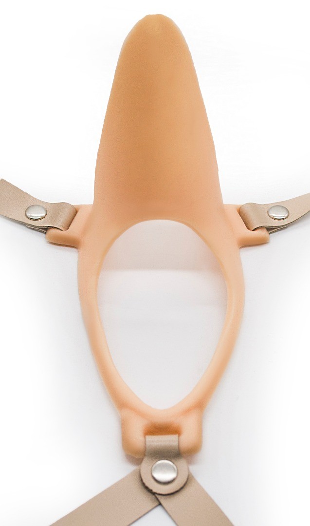 ЭРЕКТОР ЛОЖЕЧКА MEN STYLE L 110 мм, D 45 мм, артикул 742403