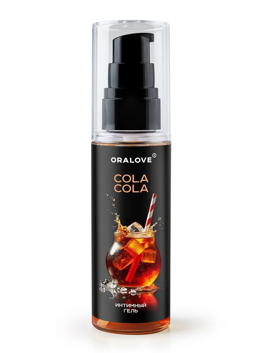 Интимный гель Кола 60 г арт. LB-38002
