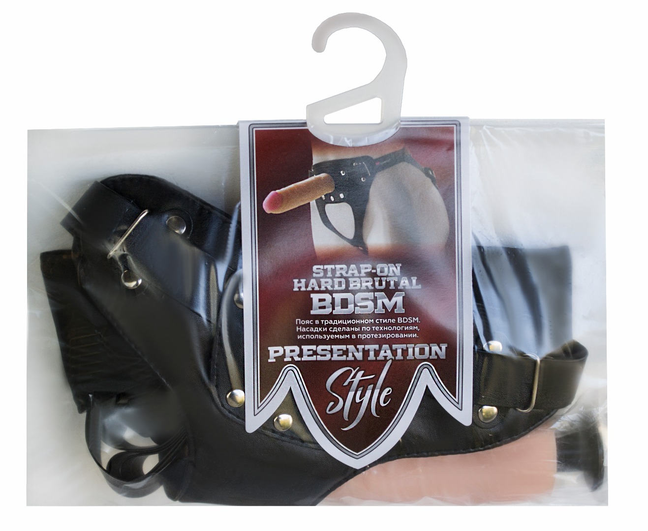 ���� HARD BRUTAL BDSM-������ , ���. 980500