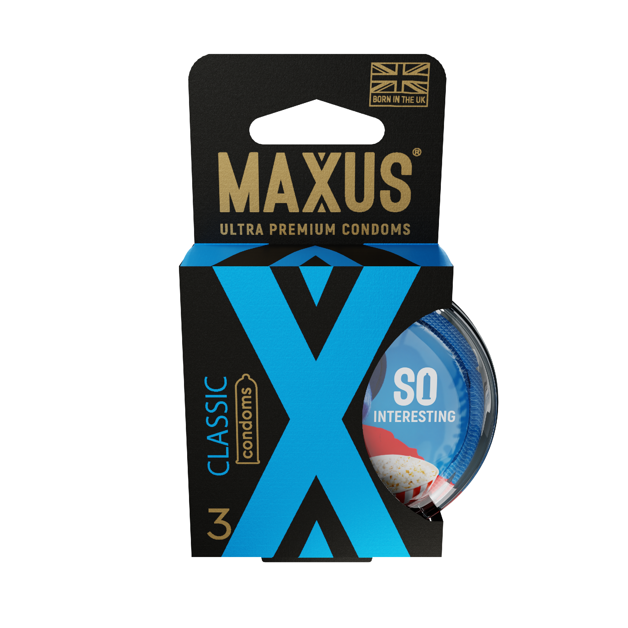  MAXUS CLASSIC  3 X-EDITION ( )  