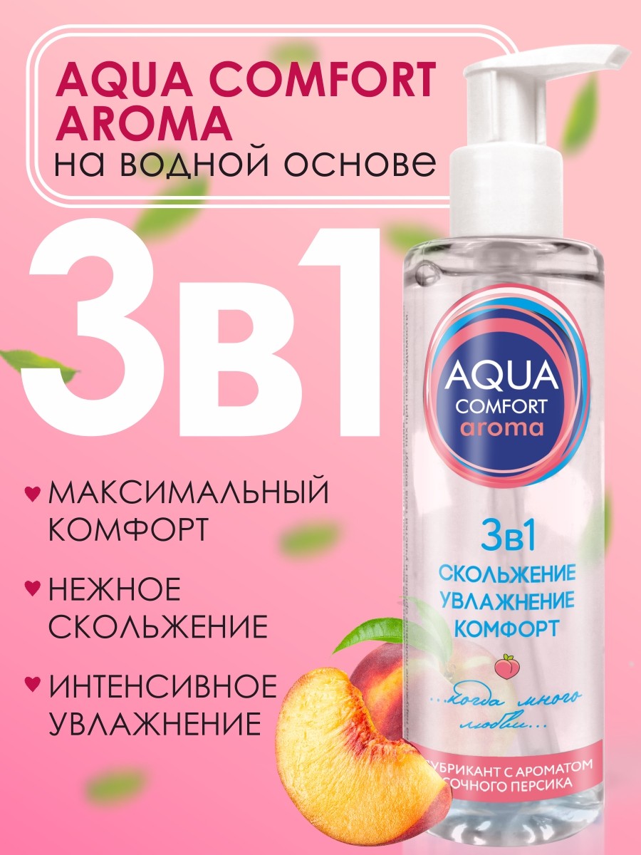 - AQUA COMFORT intim AROMA 195 . LB-36002