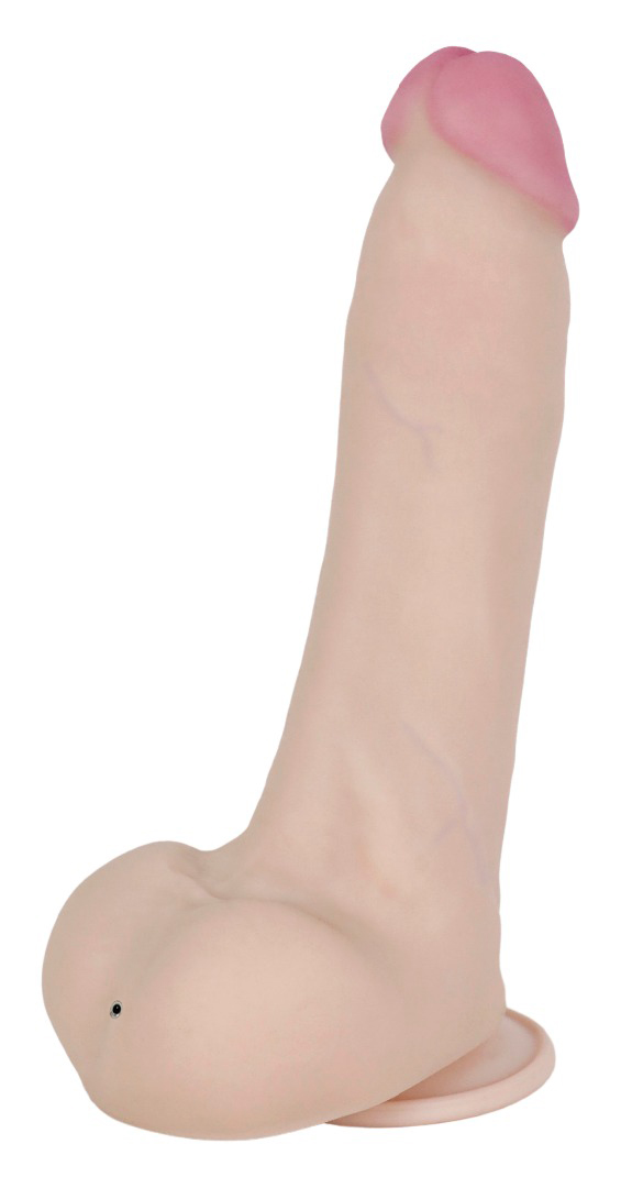 Вибратор Неоскин на присоске (USB) в коробке, L 170 мм D 50 мм арт. 826233