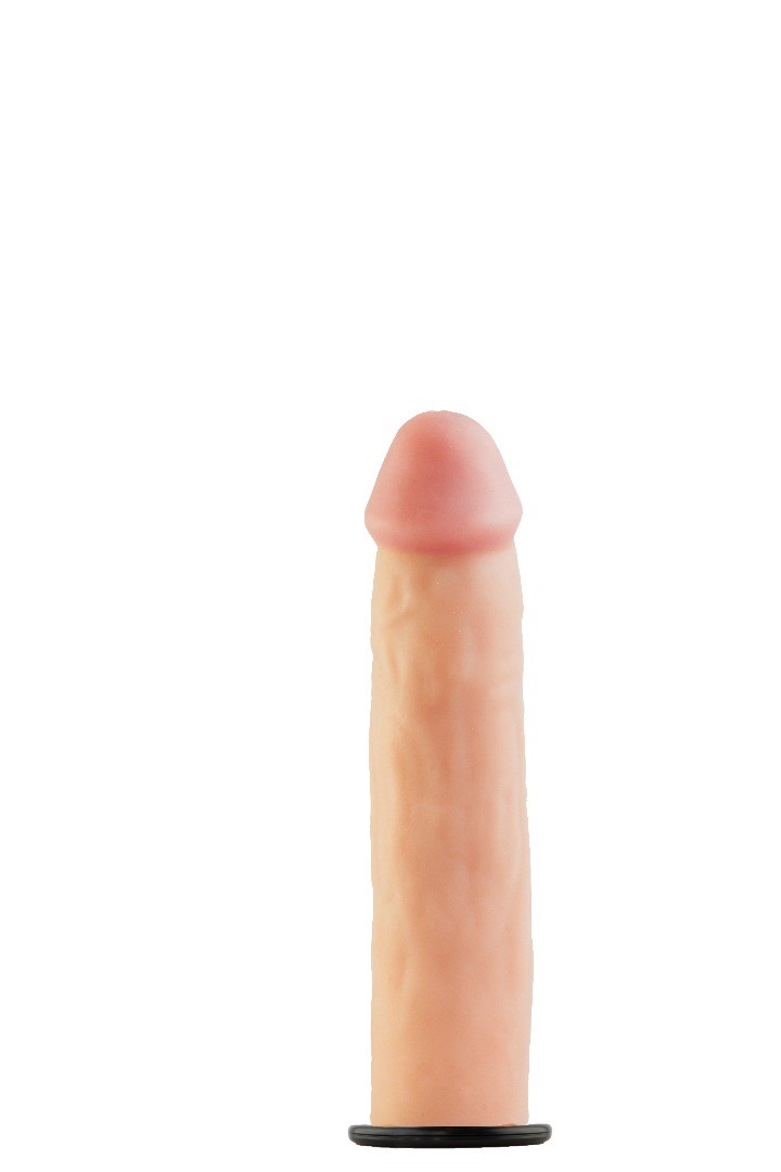 Насадка для страпона HARNESS с коннектором RED LINE L 210 мм, D 47 мм, арт. 847403