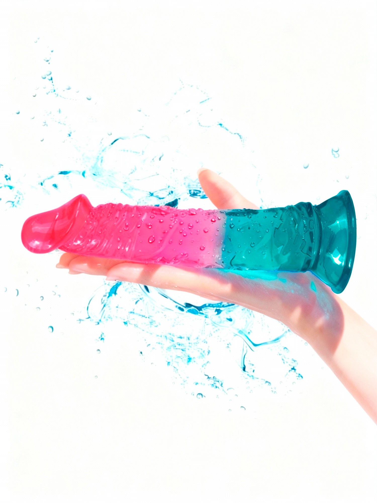 ФАЛЛОИМИТАТОР L рабочей части 185 мм D 45 мм, вес 183 г арт. LET-14017