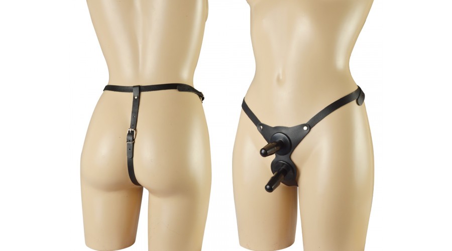 ТРУСИКИ цвет чёрный, артикул 3156-1