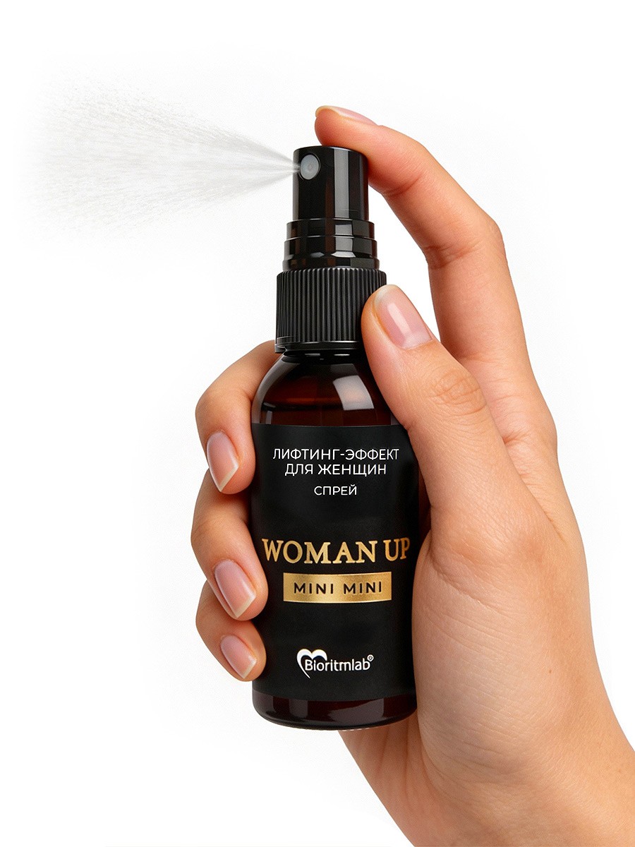 Интимный спрей MiniMini 50 мл арт. LB-80012 маркировка