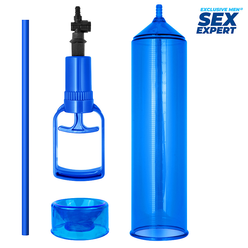 ПОМПА ВАКУУМНАЯ L 245 мм D 55 мм арт. SEM-55274