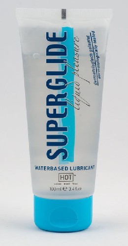 Смазка SUPERGLIDE на водной основе 100 мл, арт. 44027