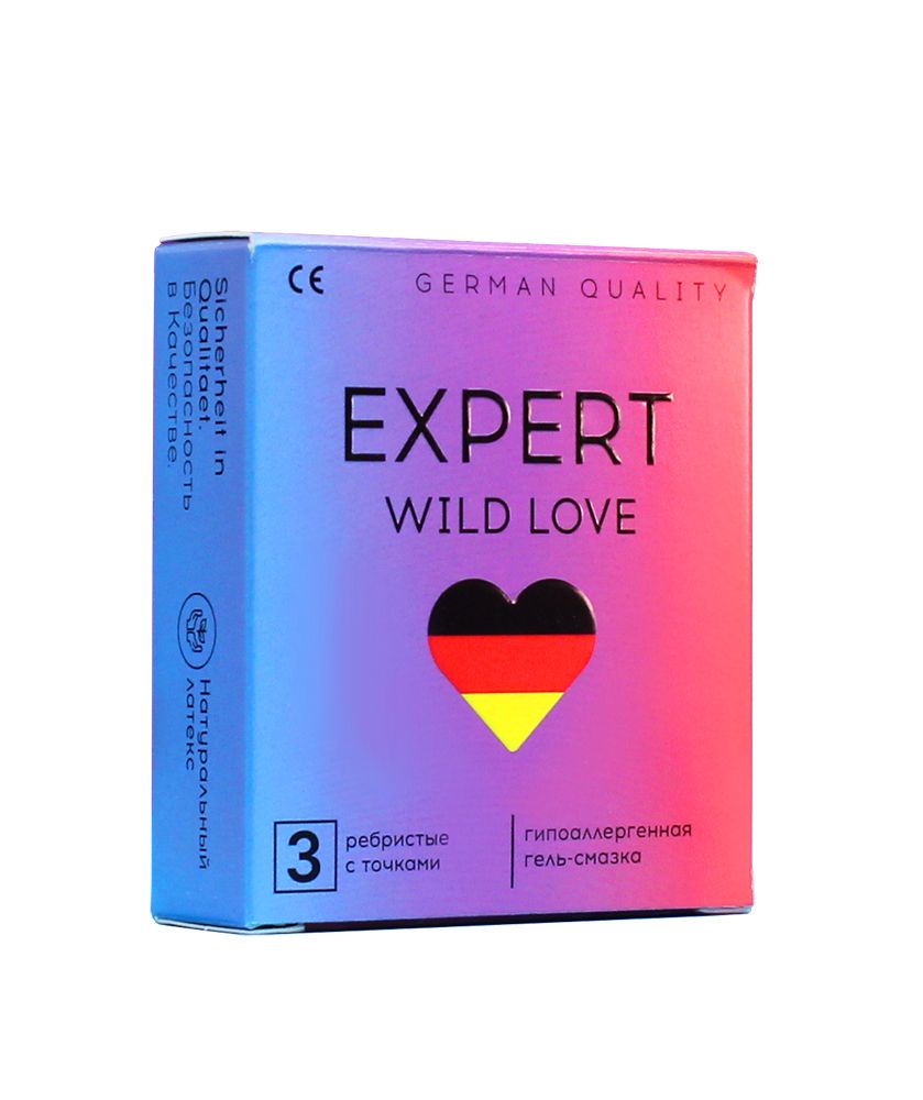  EXPERT WILD LOVE  3 (  ), 3 