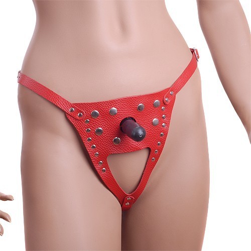 ТРУСИКИ цвет красный, артикул 3150-2