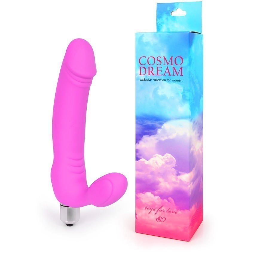 ВИБРОМАССАЖЁР L 145 мм D 30 мм арт. WSL-15011