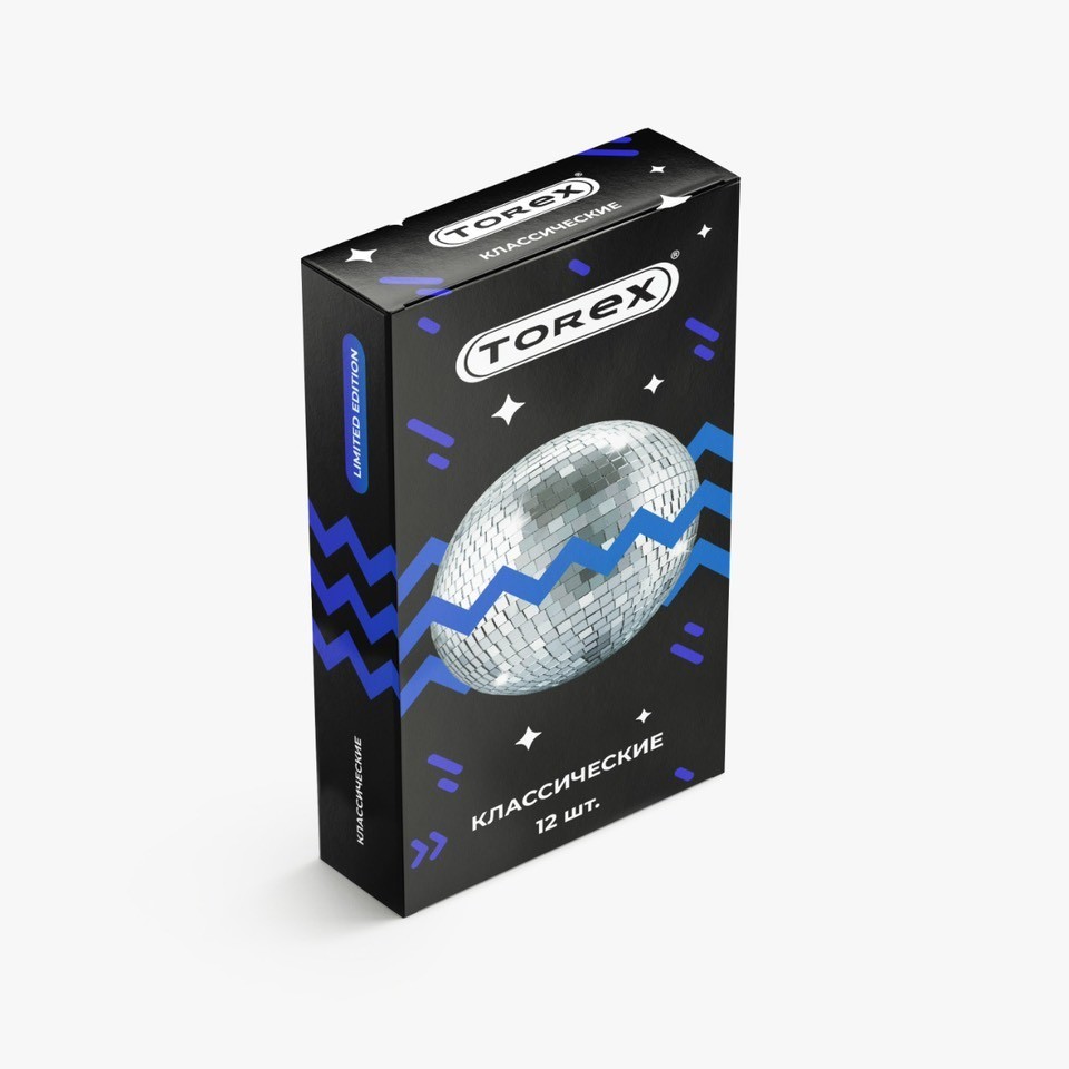  TOREX LIMITED EDITION   12