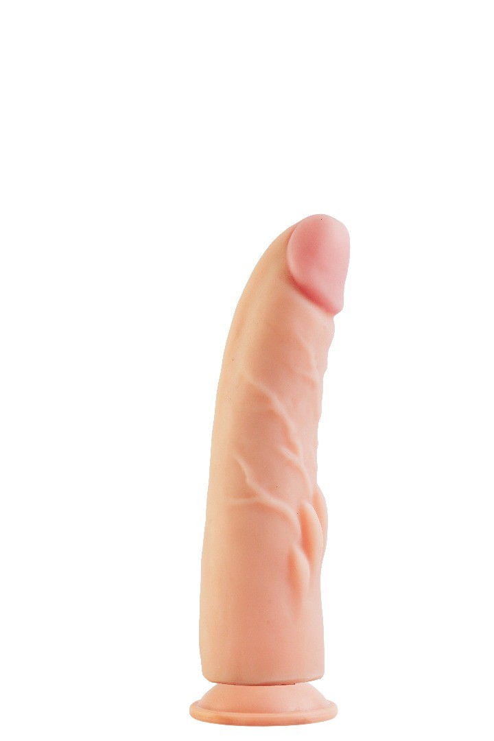 Фаллоимитатор F LINE  на присоске, L 240 мм D 53 мм арт. 580203