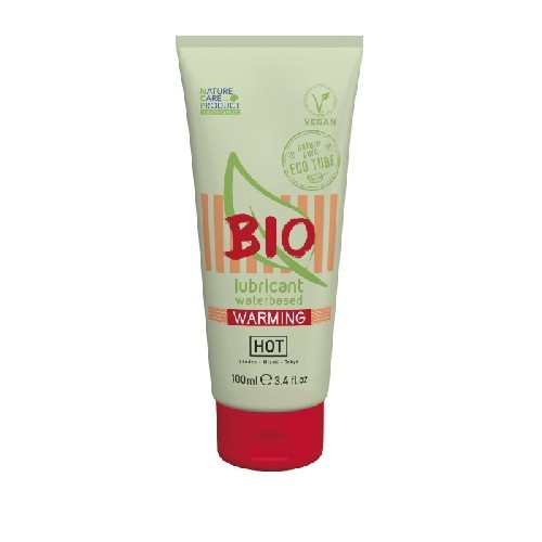 Интимный гель HOT BIO WARMING с согревающим эффектом, 100 мл, арт. 44182