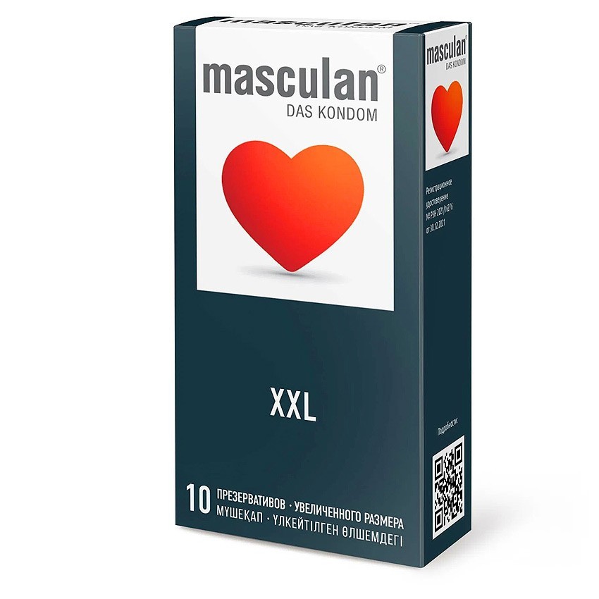  MASCULAN XXL 10 ( ), 10 