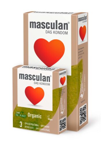 ������������ MASCULAN ORGANIC � 10 (��������� � CO2-�����������) 10 ����