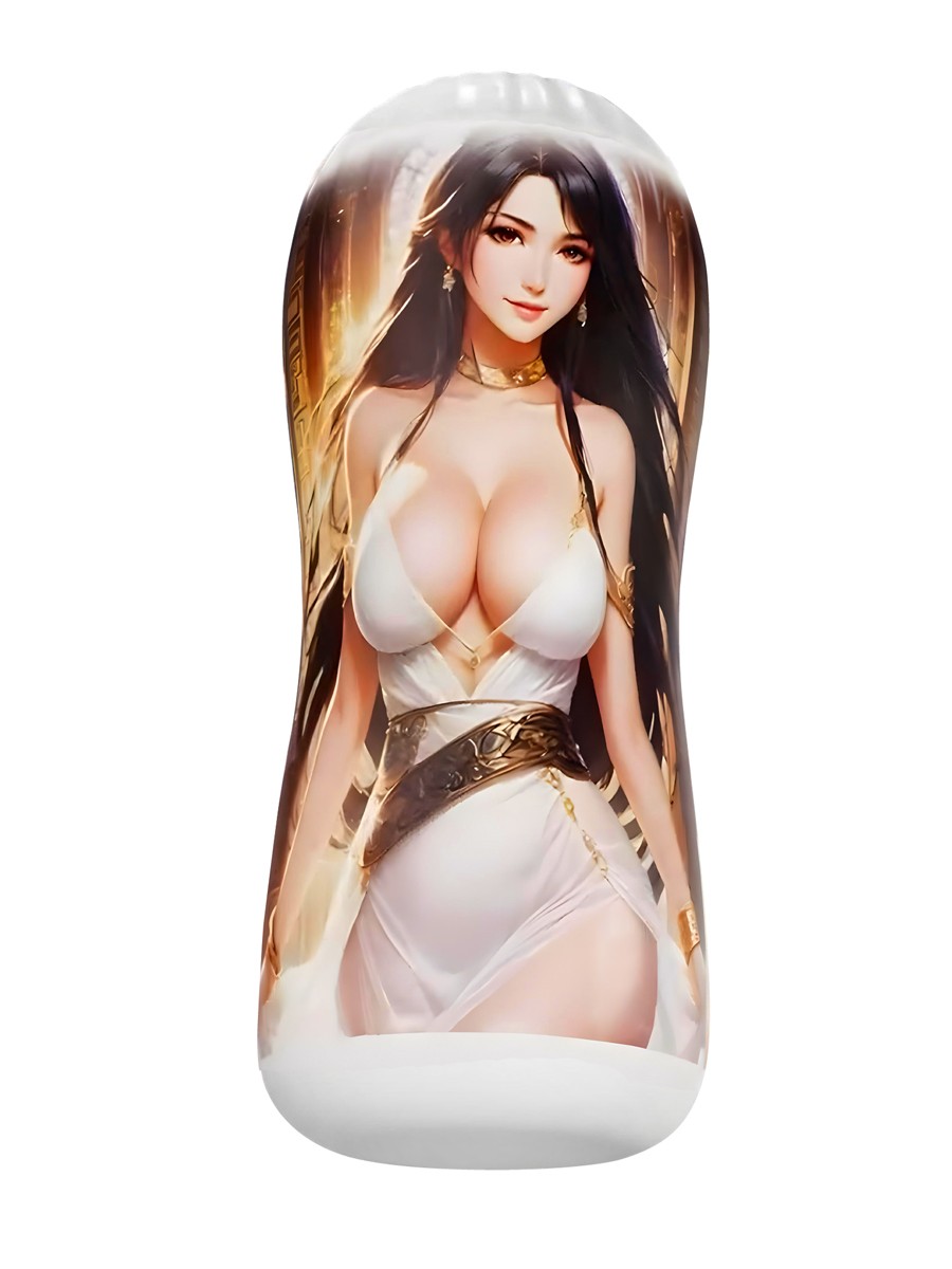 МАСТУРБАТОР L 180 мм D 70 мм, вес 334 г арт. TS-61011