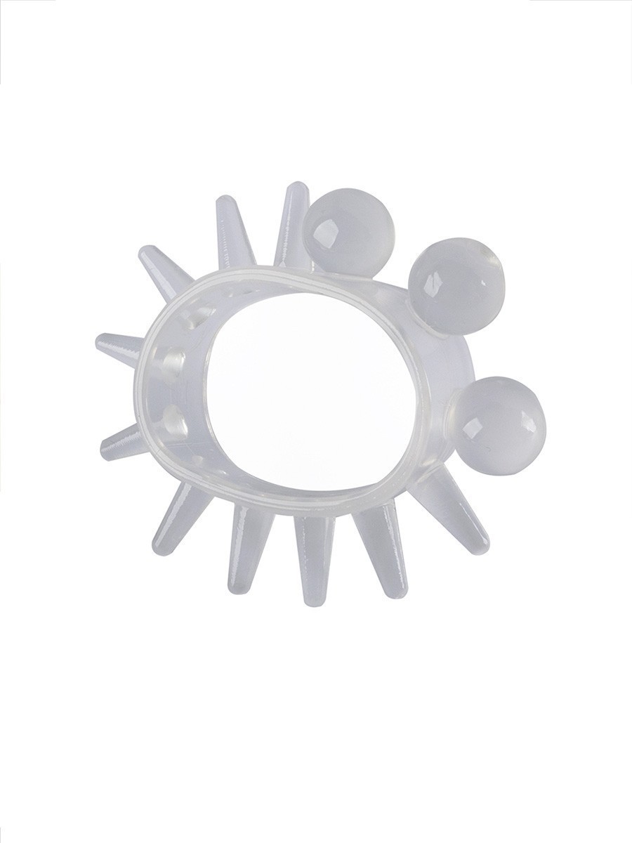 КОЛЬЦО ЭРЕКЦИОННОЕ внутренний D 20 мм арт. SEM-55314